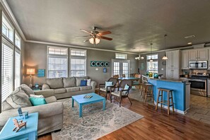 Casa (3 Bedrooms) | Interni