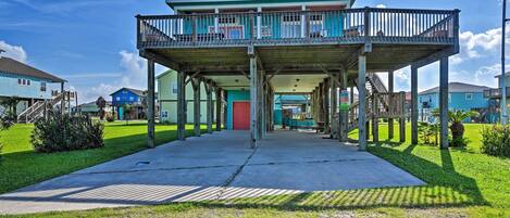 House (3 Bedrooms) | Front of property