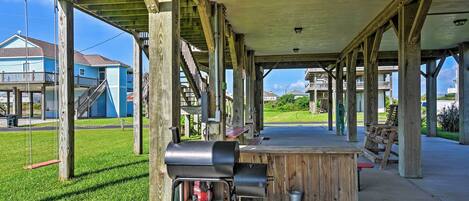 Ferienhaus (3 Bedrooms) | Innenbereich