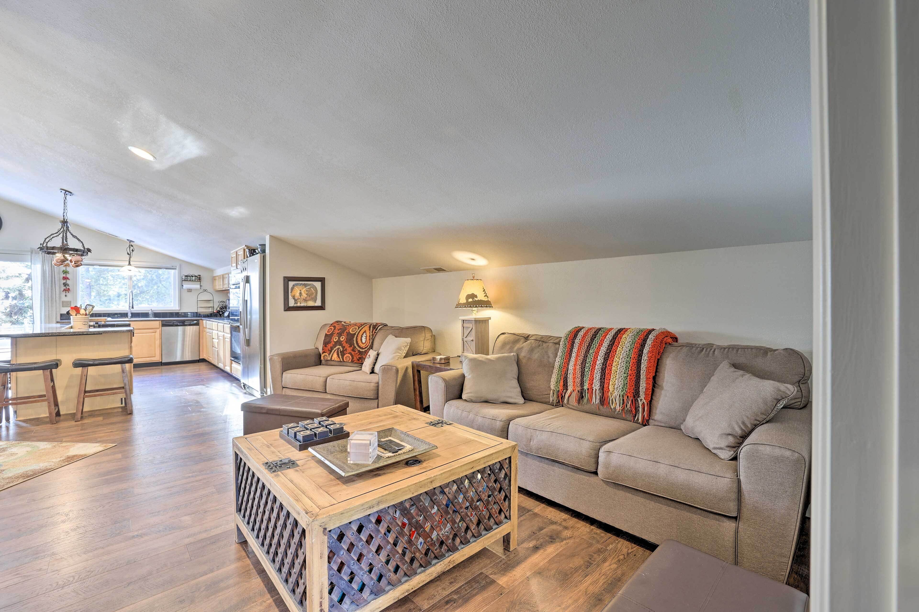 House (3 Bedrooms) | Interior