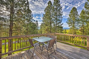 House (3 Bedrooms) | Interior - Private Cascade Cabin With Hot Tub & Fire Pit! (Cascade)