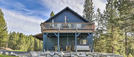 Hús (3 Bedrooms) | Framhlið gististaðar