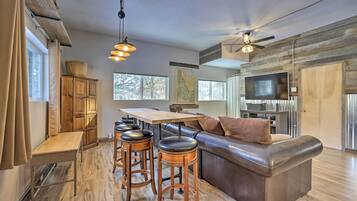 Rumah (3 Bedrooms) | Interior