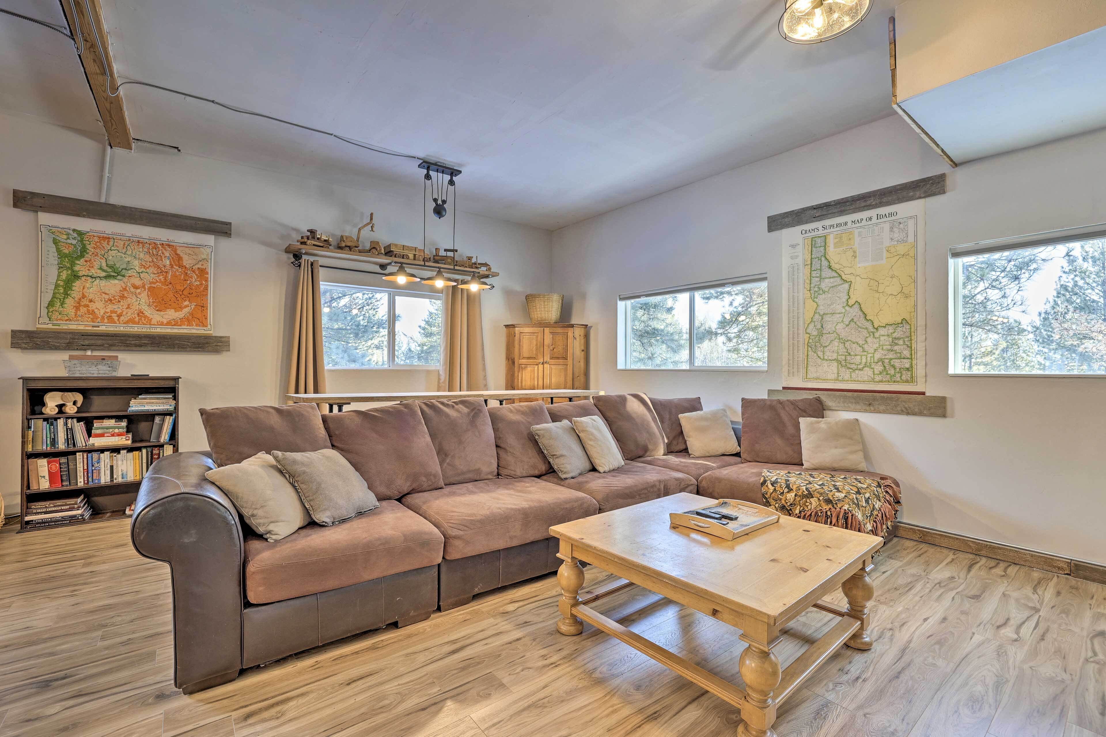 House (3 Bedrooms) | Interior