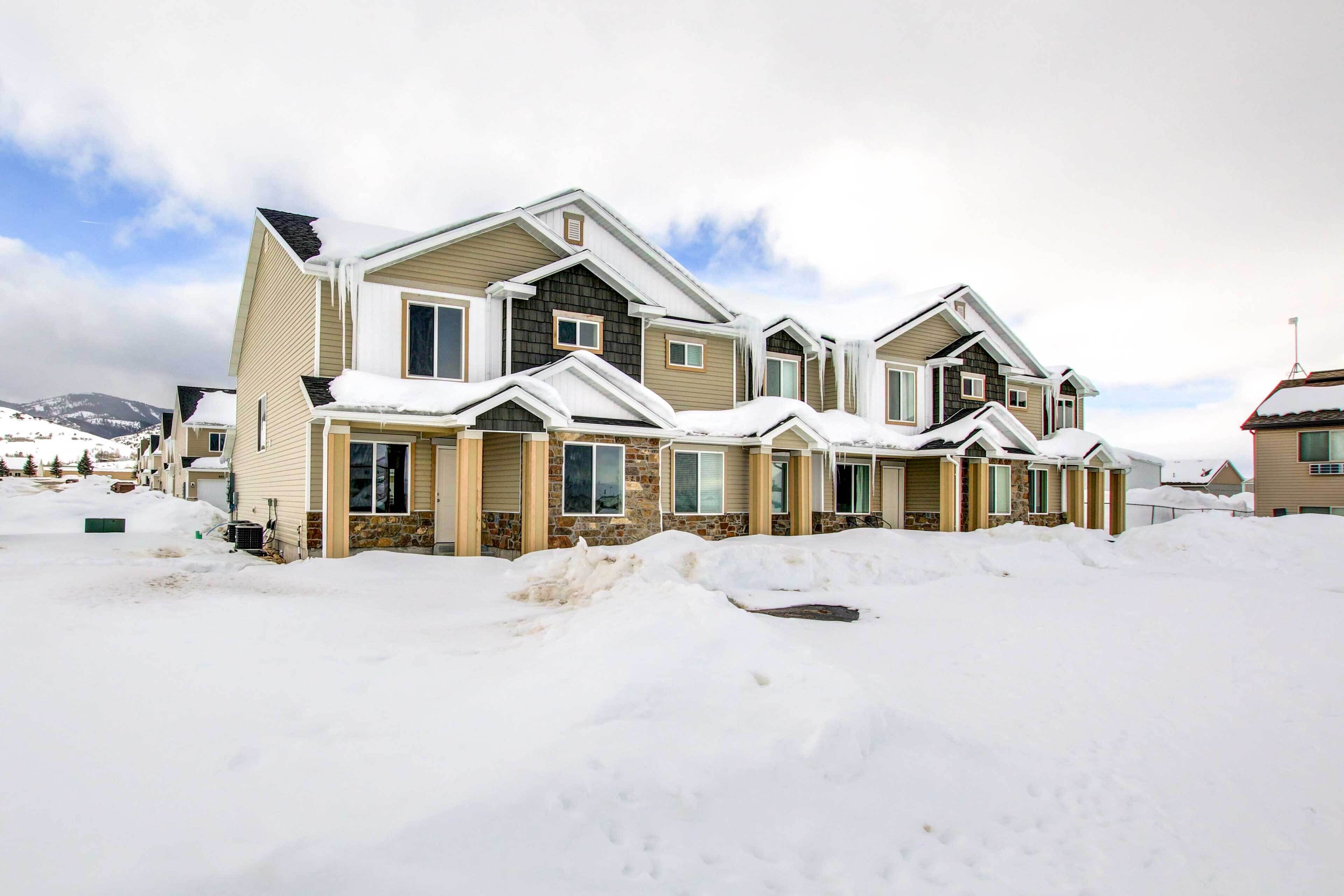 Appartement (4 Bedrooms) | Intérieur