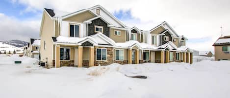 Appartement (4 Bedrooms) | Intérieur