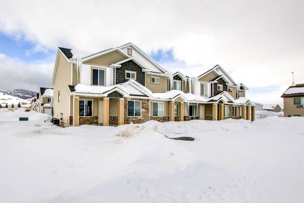 Apartment (4 Bedrooms) | Interior