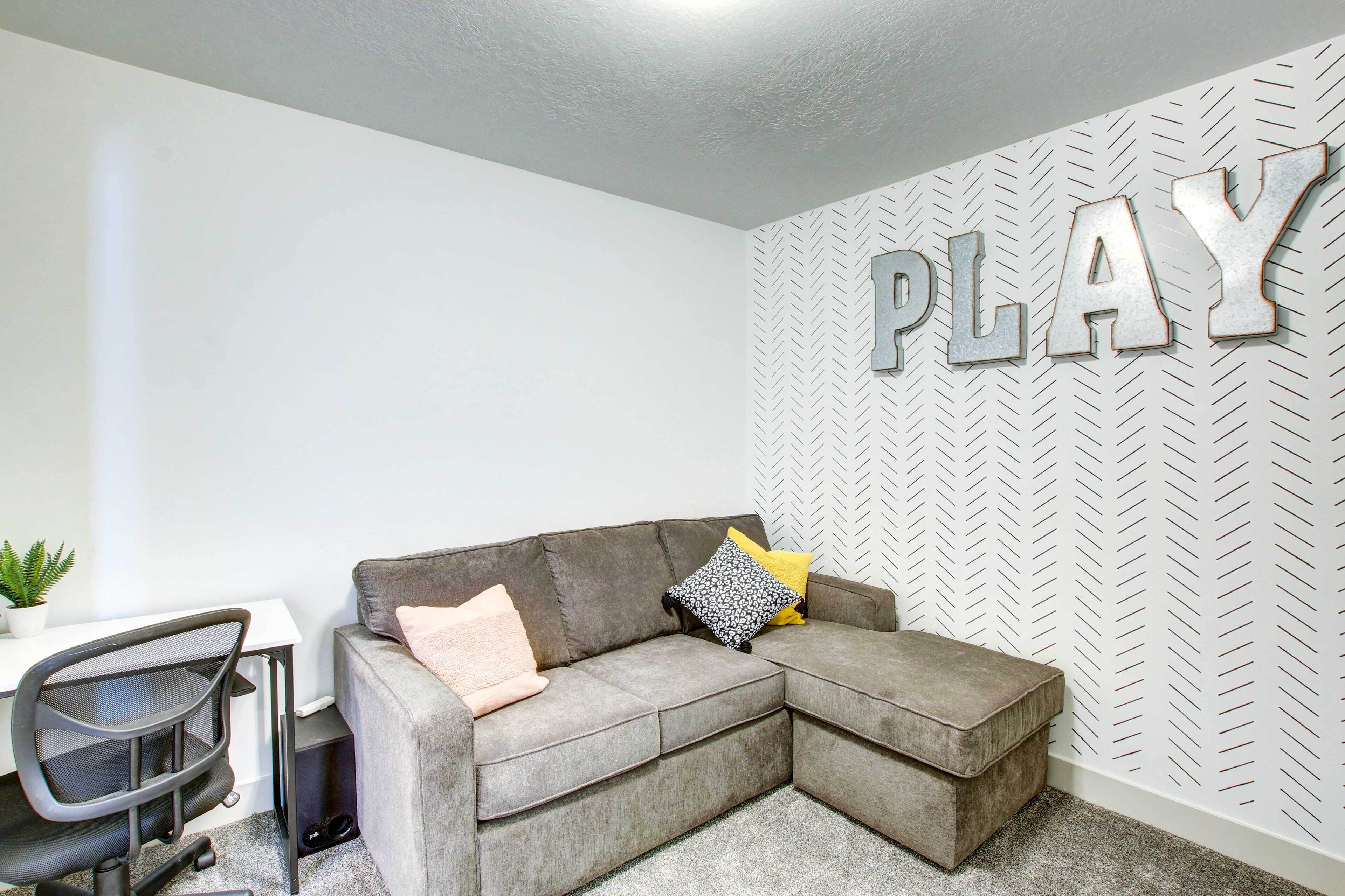 Apartment (4 Bedrooms) | Interior