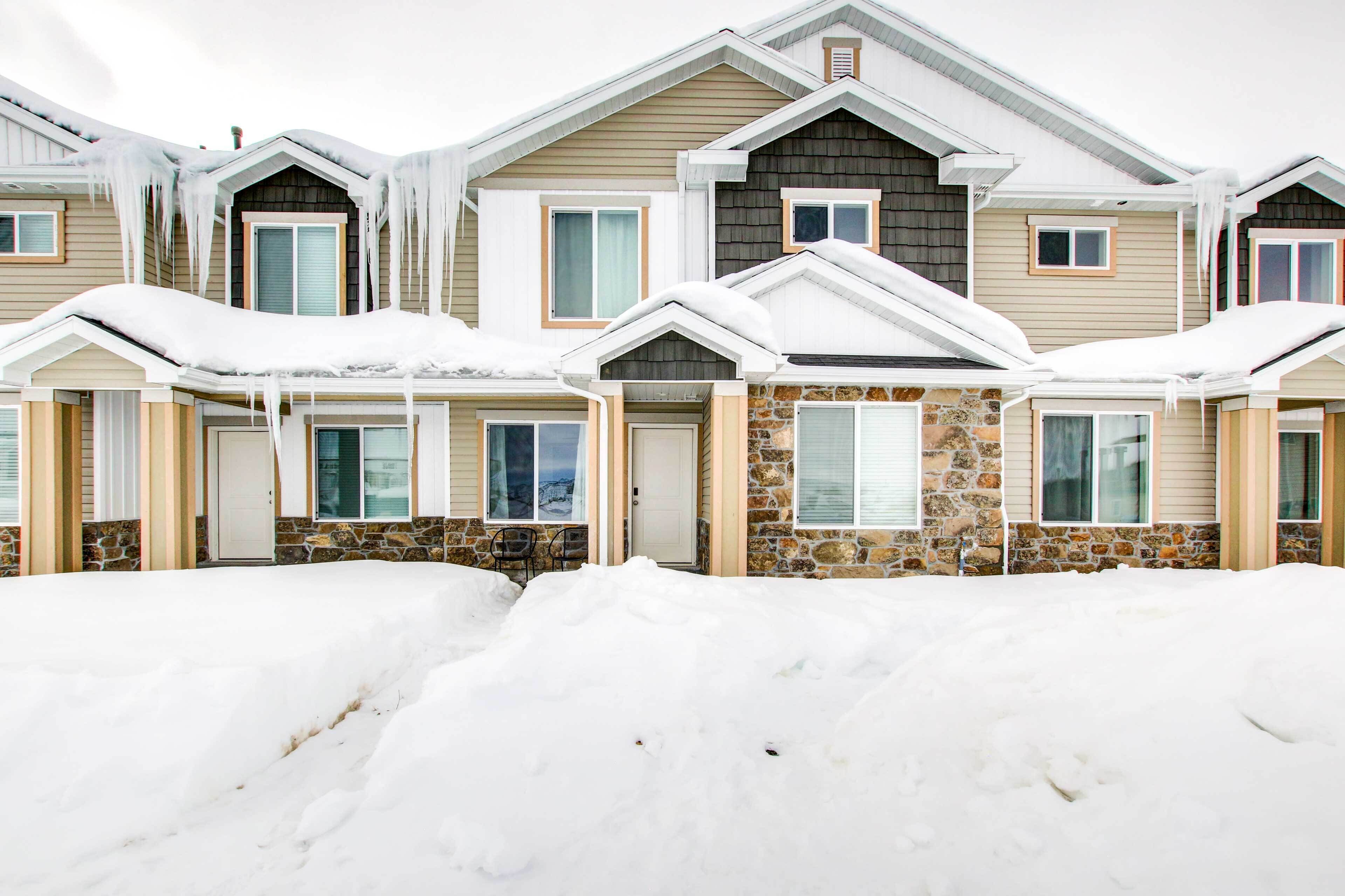 Apartment (4 Bedrooms) | Interior