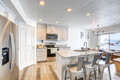 Family-friendly Bear Lake Vacation Rental