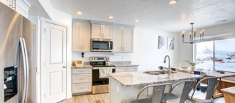 Family-friendly Bear Lake Vacation Rental