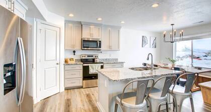 Family-friendly Bear Lake Vacation Rental