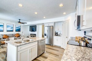 Leilighet (4 Bedrooms) | Innvendig