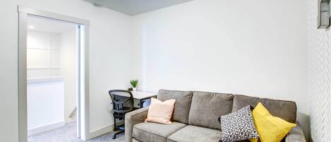 Leilighet (4 Bedrooms) | Innvendig