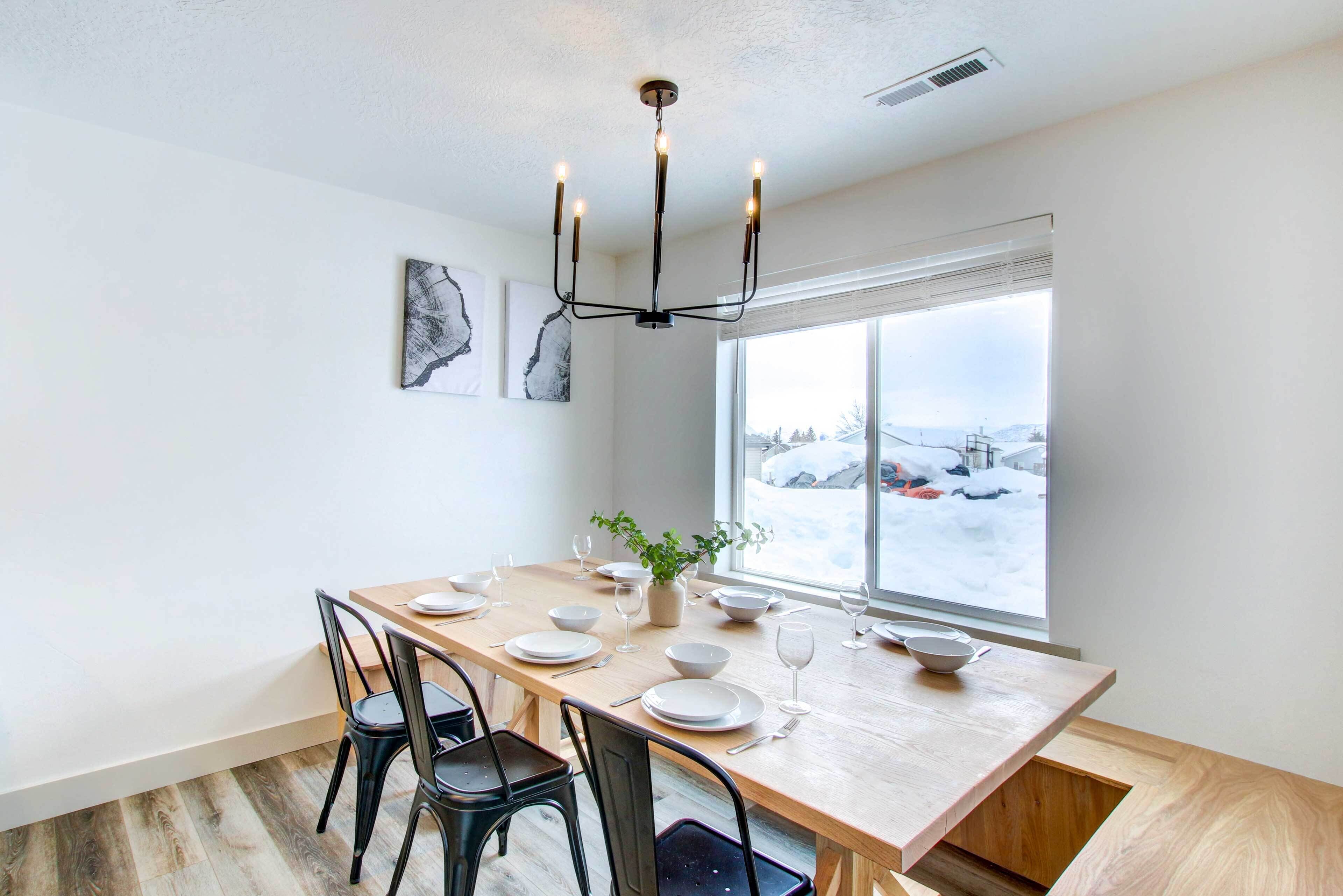 Apartment (4 Bedrooms) | Interior