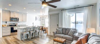 Family-friendly Bear Lake Vacation Rental