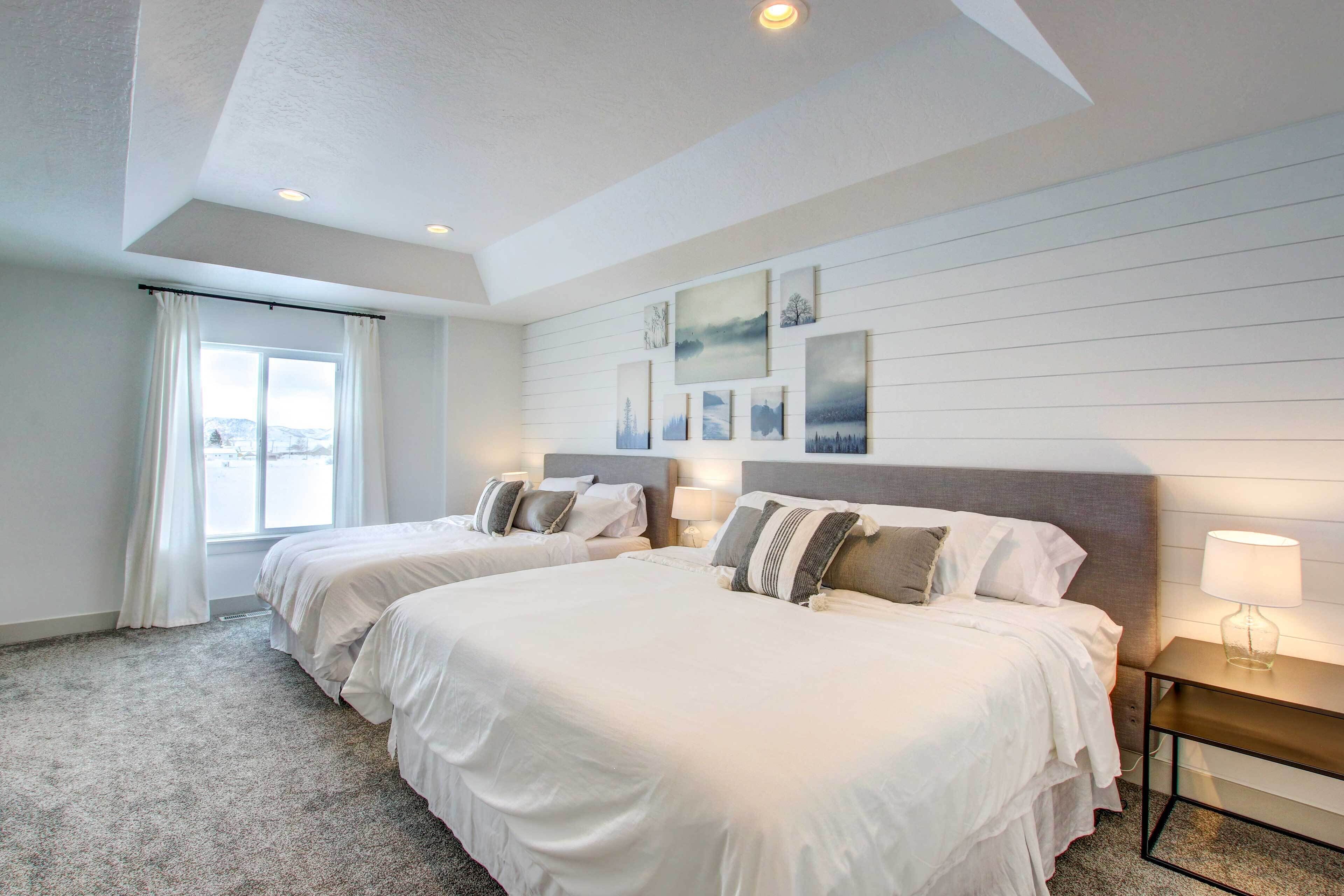 Apartment (4 Bedrooms) | Interior