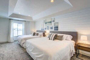 Leilighet (4 Bedrooms) | Innvendig