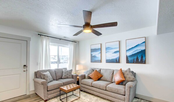 Apartment (4 Bedrooms) | Interior - Family-friendly Bear Lake Vacation Rental (Garden City)