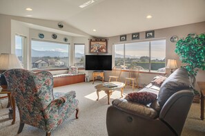 Front of property - Charming Sequim House w/ Olympic Peninsula Views! (Sequim)
