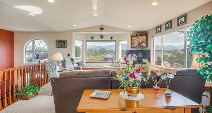 Charming Sequim House w/ Olympic Peninsula Views!