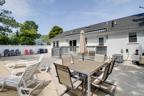 House (3 Bedrooms) | Interior - Charming Somers Point House w/ Private Pool! (Somers Point)