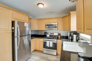 Ferienhaus (3 Bedrooms) | Innenbereich