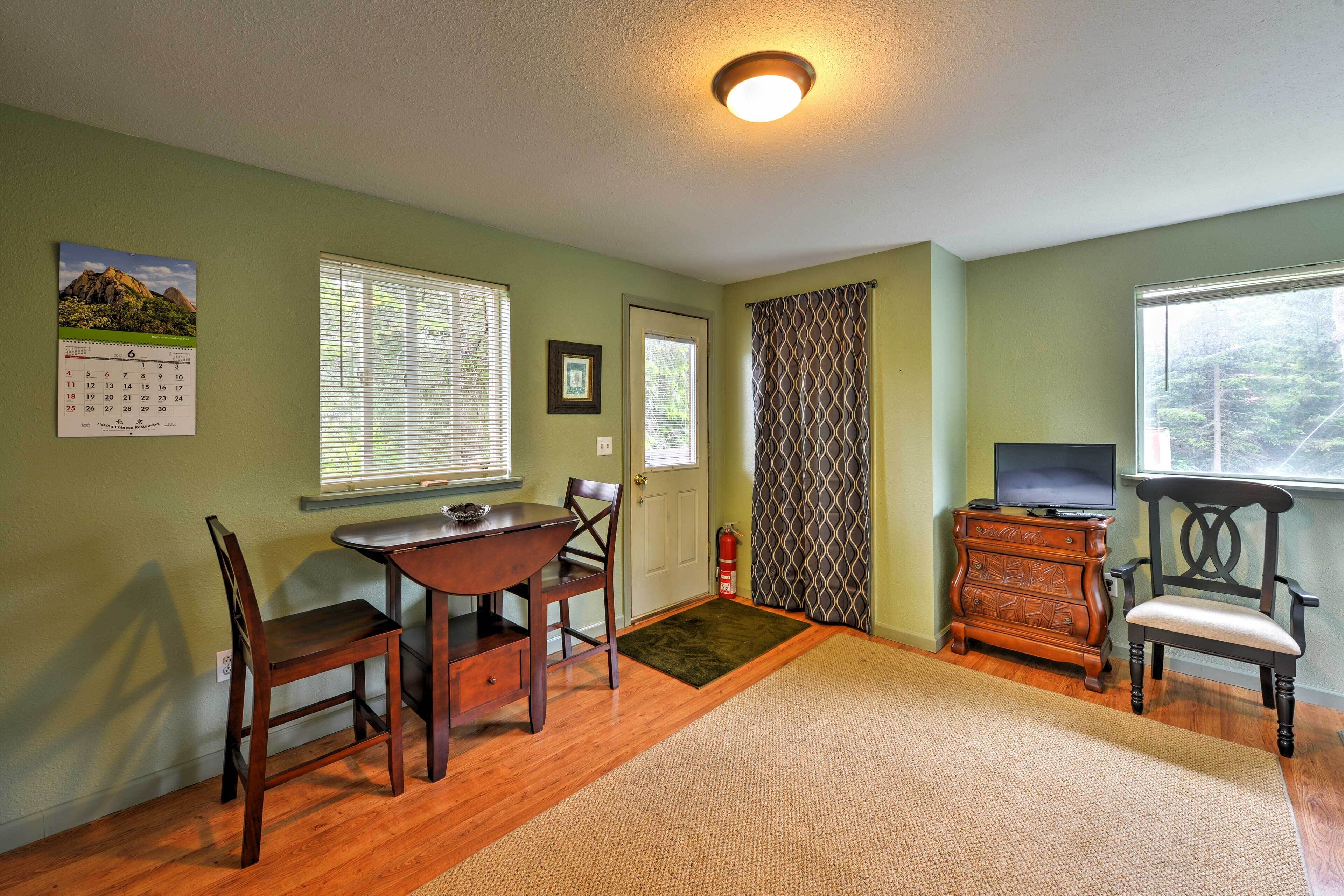 公寓 (0 Bedroom) | 住宿內部