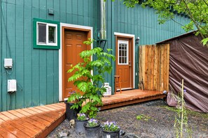 Căn hộ (0 Bedroom) | Nội thất