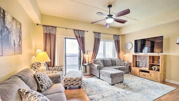 Apartment (2 Bedrooms) | Front of property