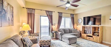 Apartment (2 Bedrooms) | Front of property