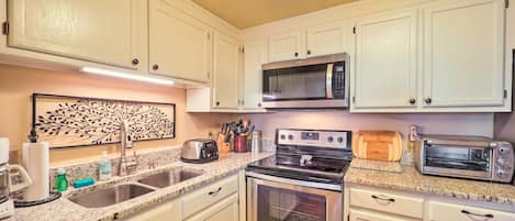 Apartment (2 Bedrooms) | Interior