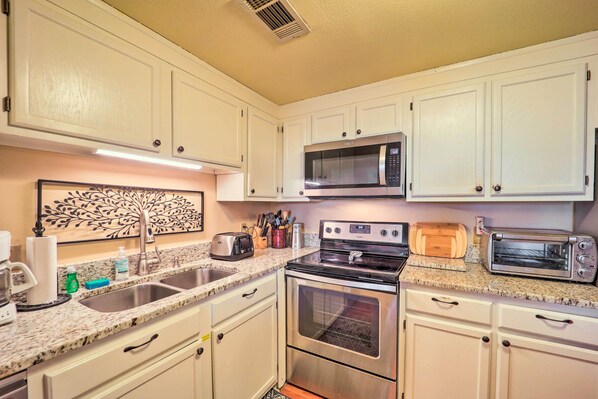 Apartment (2 Bedrooms) | Interior