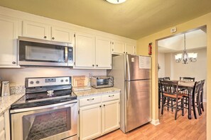 Apartment (2 Bedrooms) | Interior