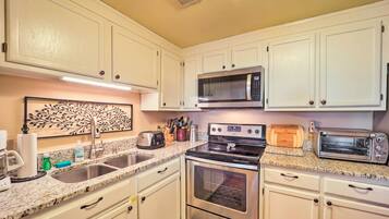 Apartment (2 Bedrooms) | Interior