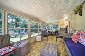 Ferienhaus (2 Bedrooms) | Innenbereich