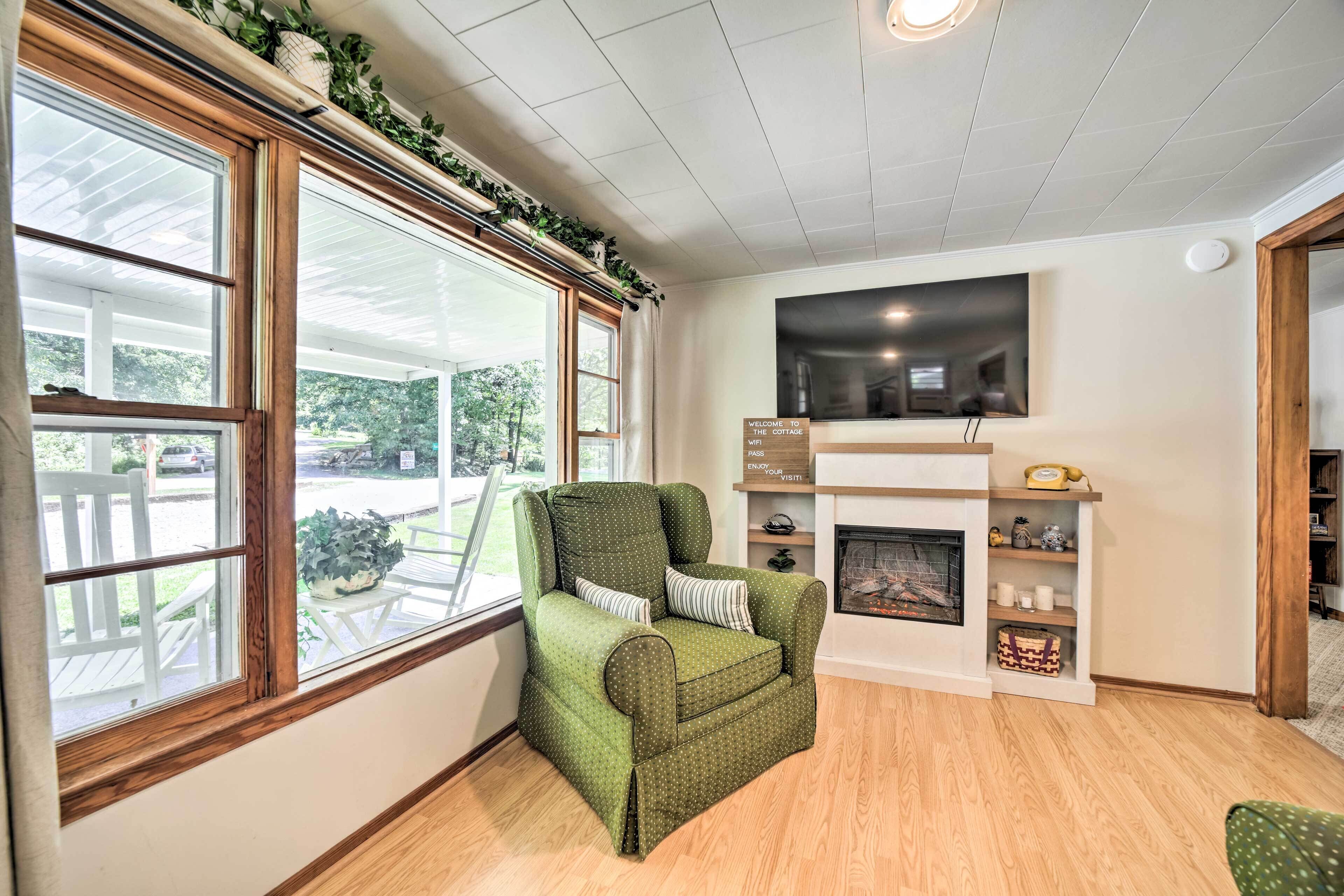 村舍 (2 Bedrooms) | 住宿内部