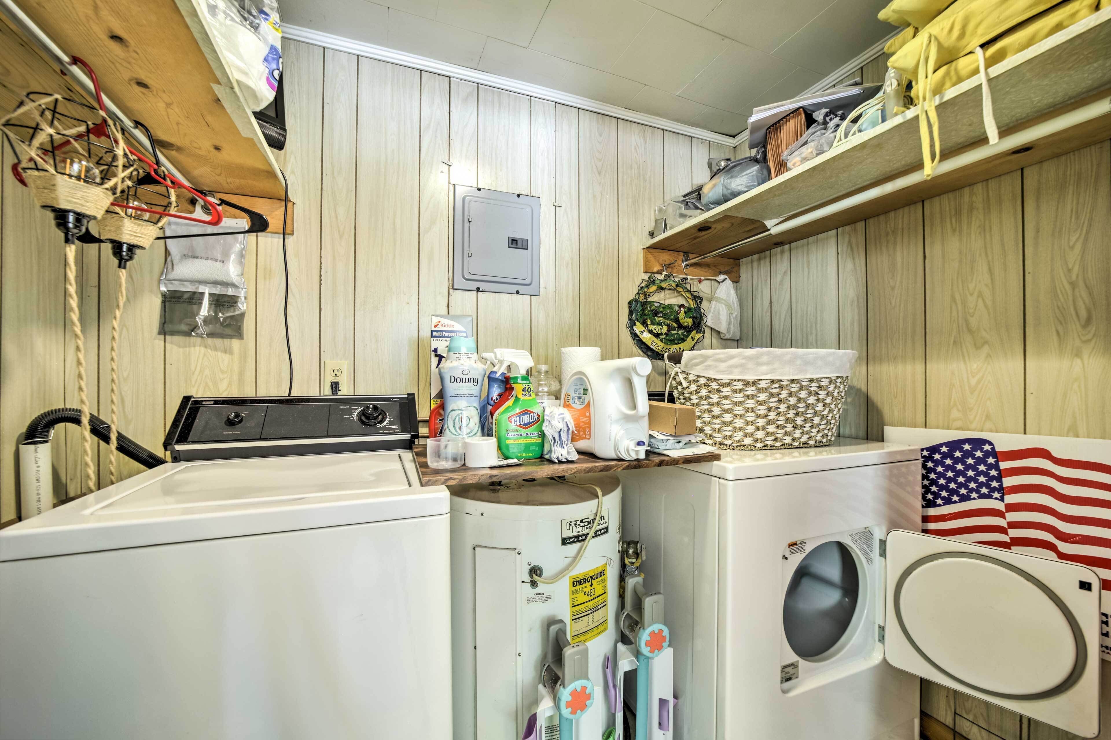 Cottage (2 Bedrooms) | Interior