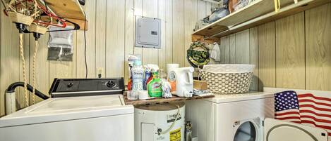 Cottage (2 Bedrooms) | Interior