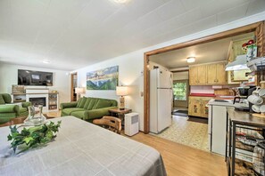 Cottage (2 Bedrooms) | Interior