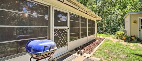 Cottage (2 Bedrooms) | Interior