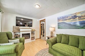 Cottage (2 Bedrooms) | Interior