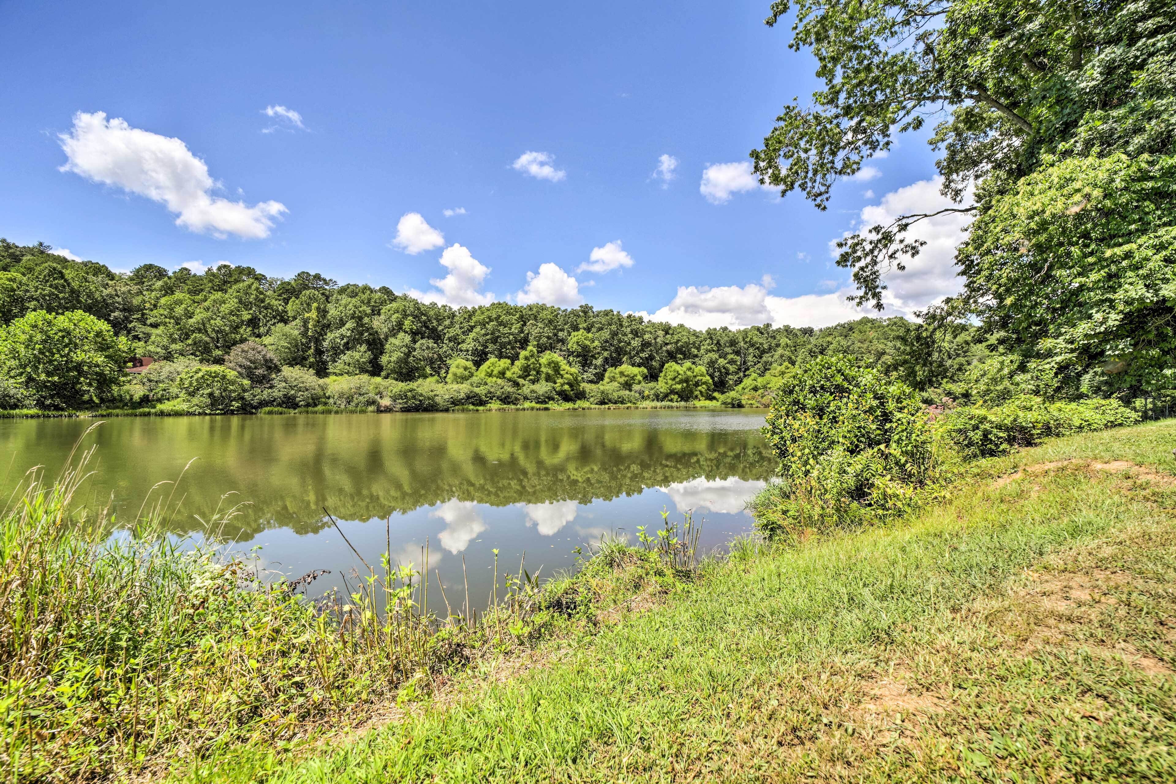 المنشأة من الداخل