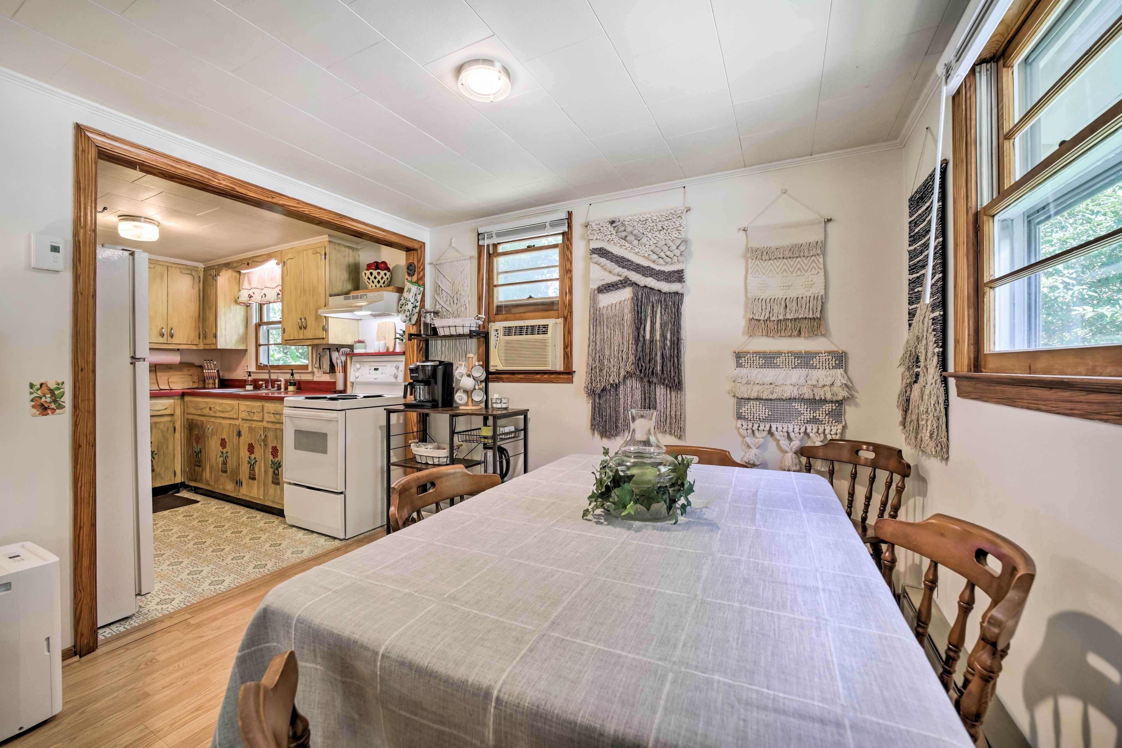 村舍 (2 Bedrooms) | 住宿内部