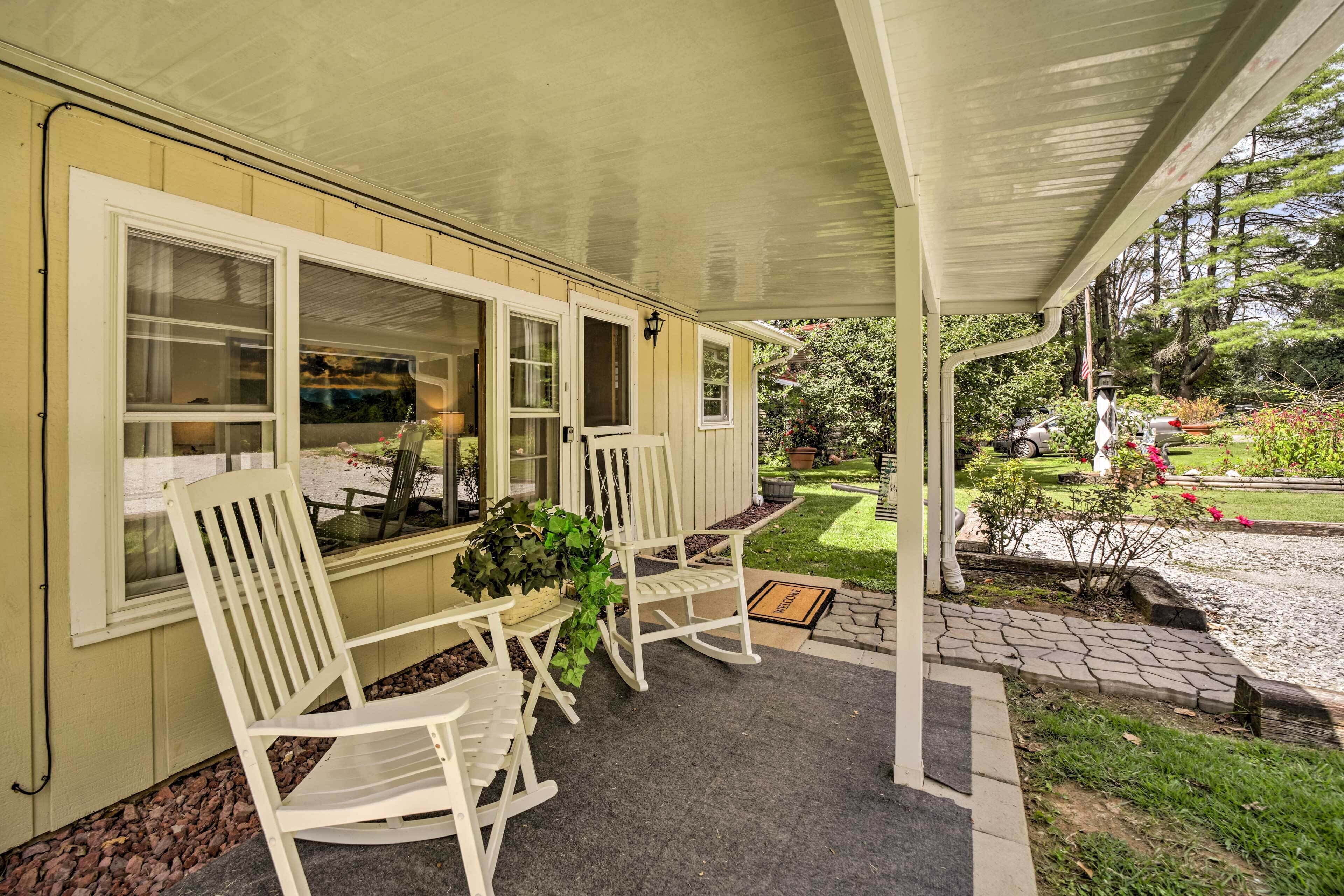 Cottage (2 Bedrooms) | Interior