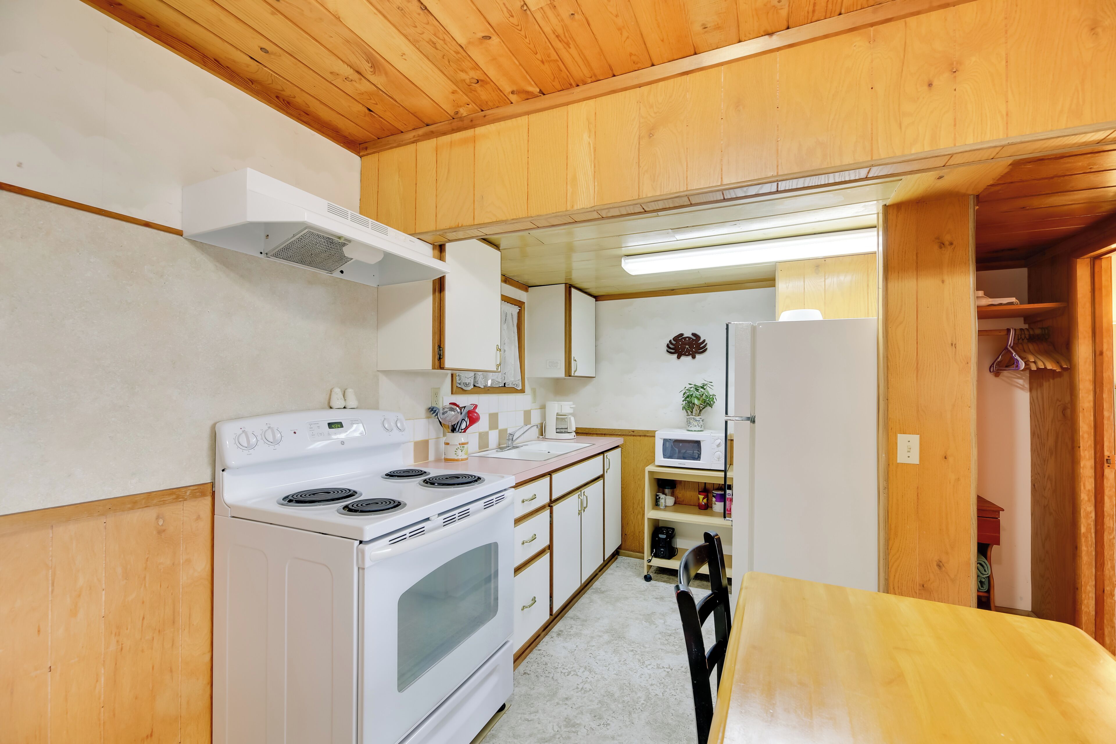 Cottage (2 Bedrooms) | Interni