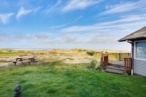 Cottage (2 Bedrooms) | Interior - Sanderling Sea Cottages, Unit 1 With Deck! (Waldport)