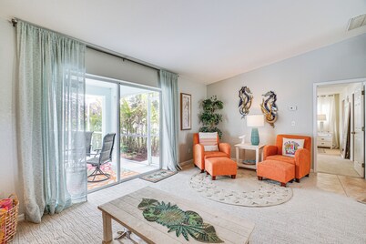 Family-friendly Cape Coral Paradise w/ Pool!