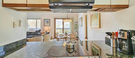 Căn hộ (3 Bedrooms) | Nội thất