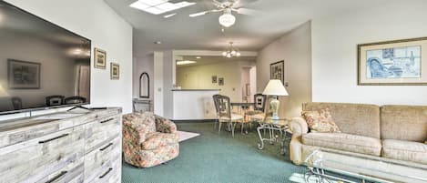 Appartement (2 Bedrooms) | Intérieur